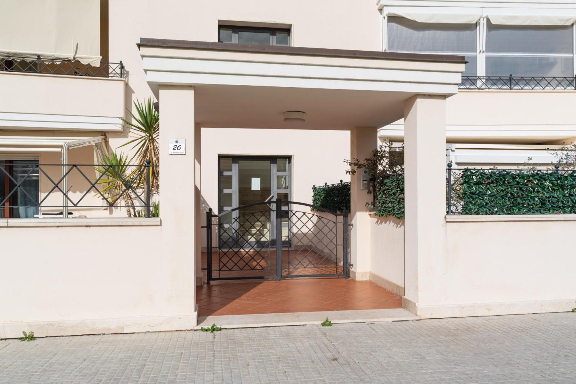 Casa Delle Vele Superior Apartment Alghero Exterior photo